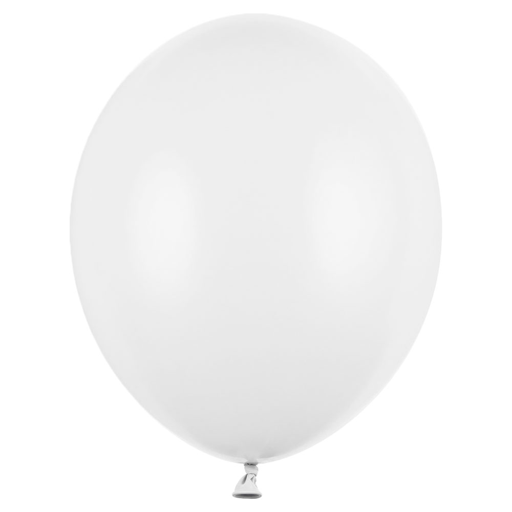 Vita Ballonger Pastel Pure White