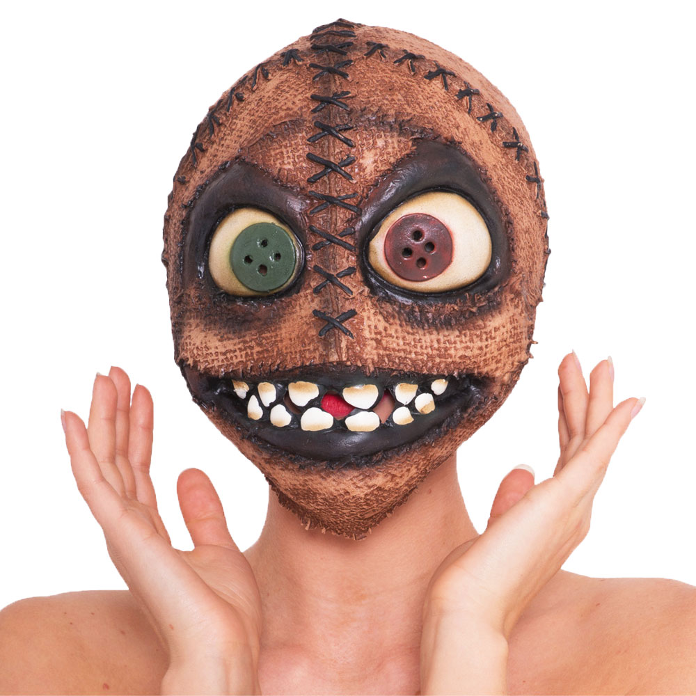 Voodoo Mask