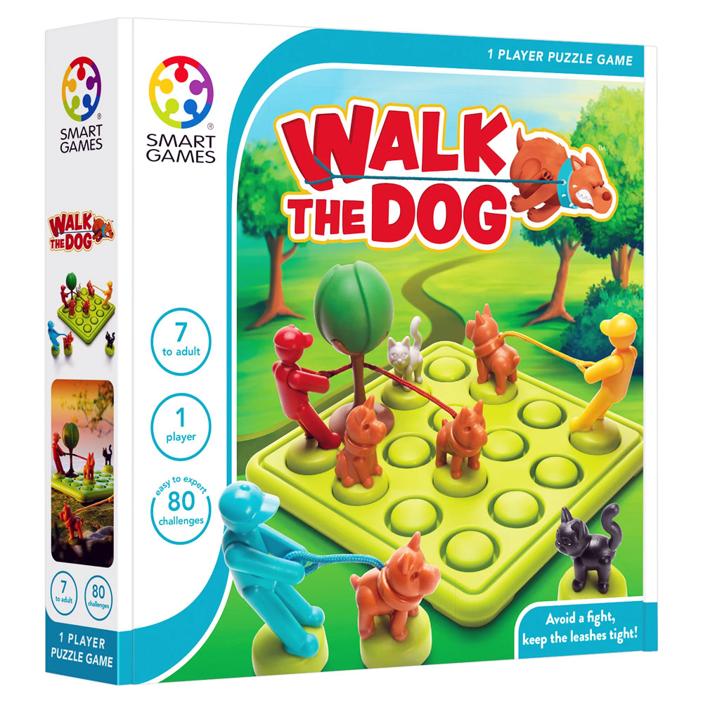 Walk the Dog Spel