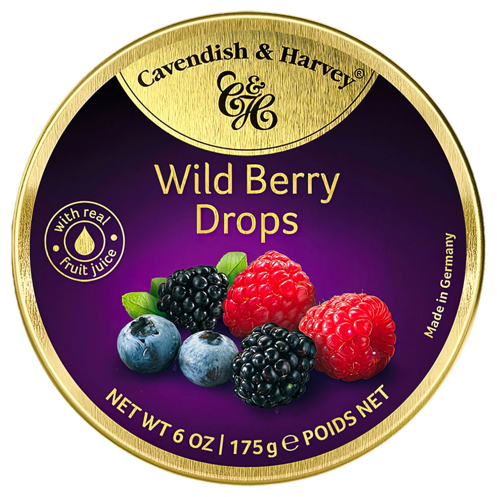 Läs mer om Wild Berry Drops