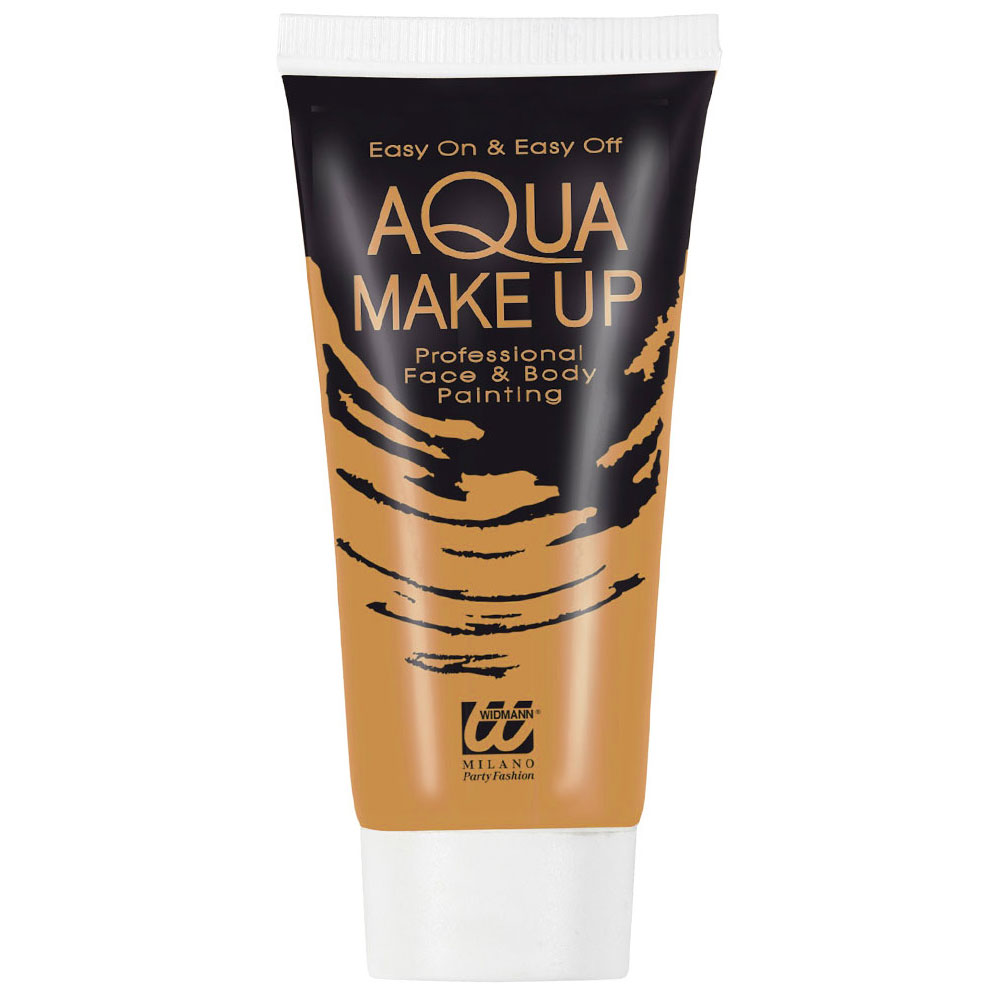 Läs mer om Aqua Makeup i Tub Beige