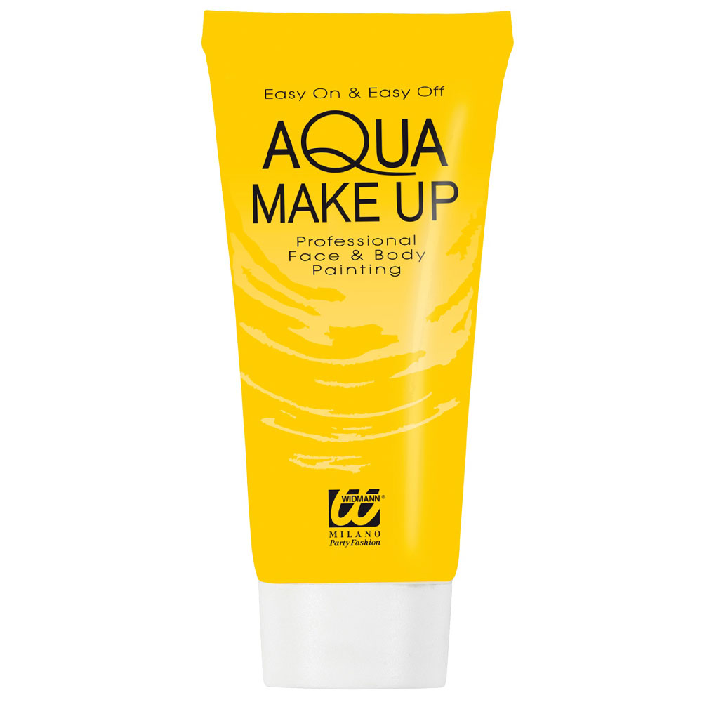 Aqua Makeup i Tub Gul