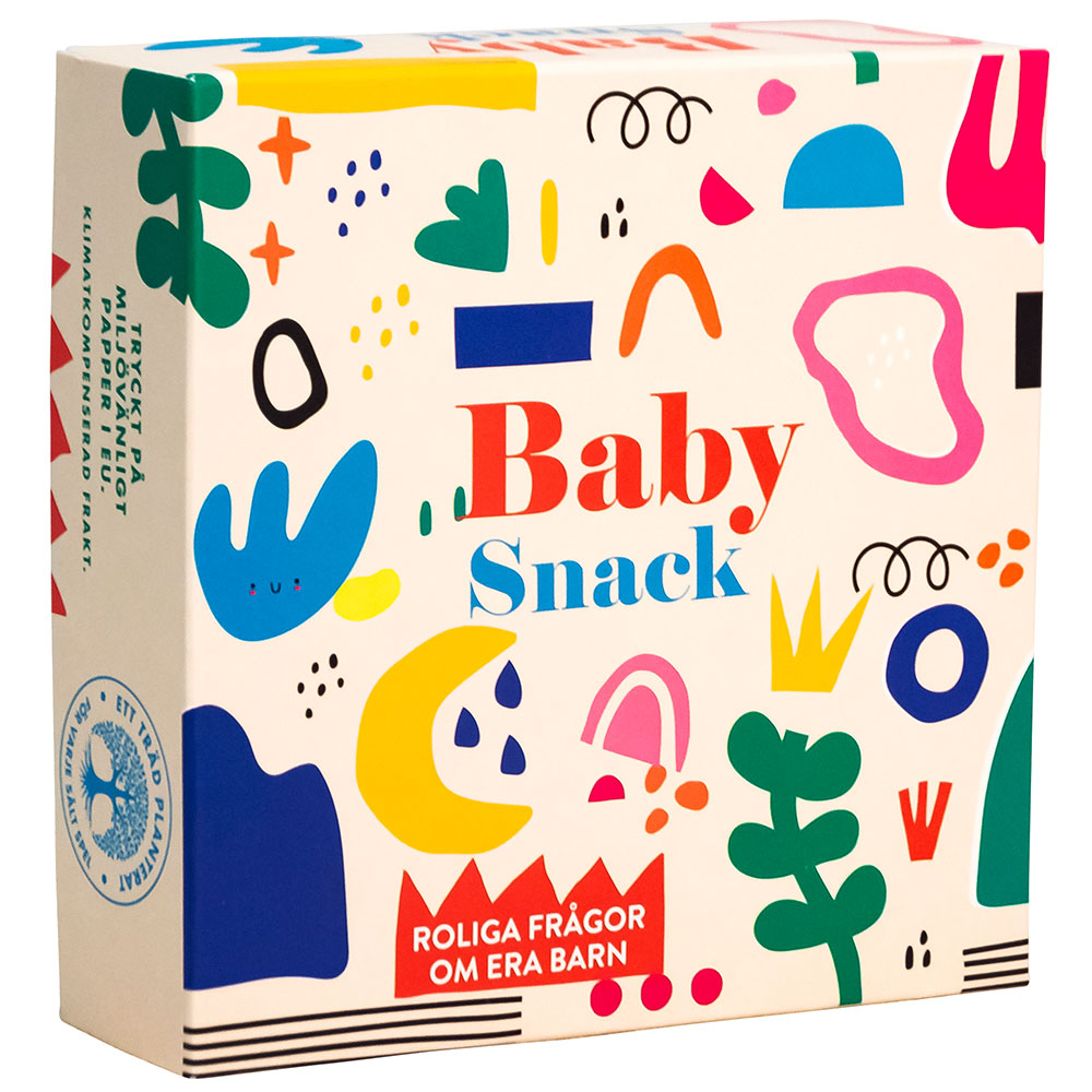 Läs mer om Babysnack Spel