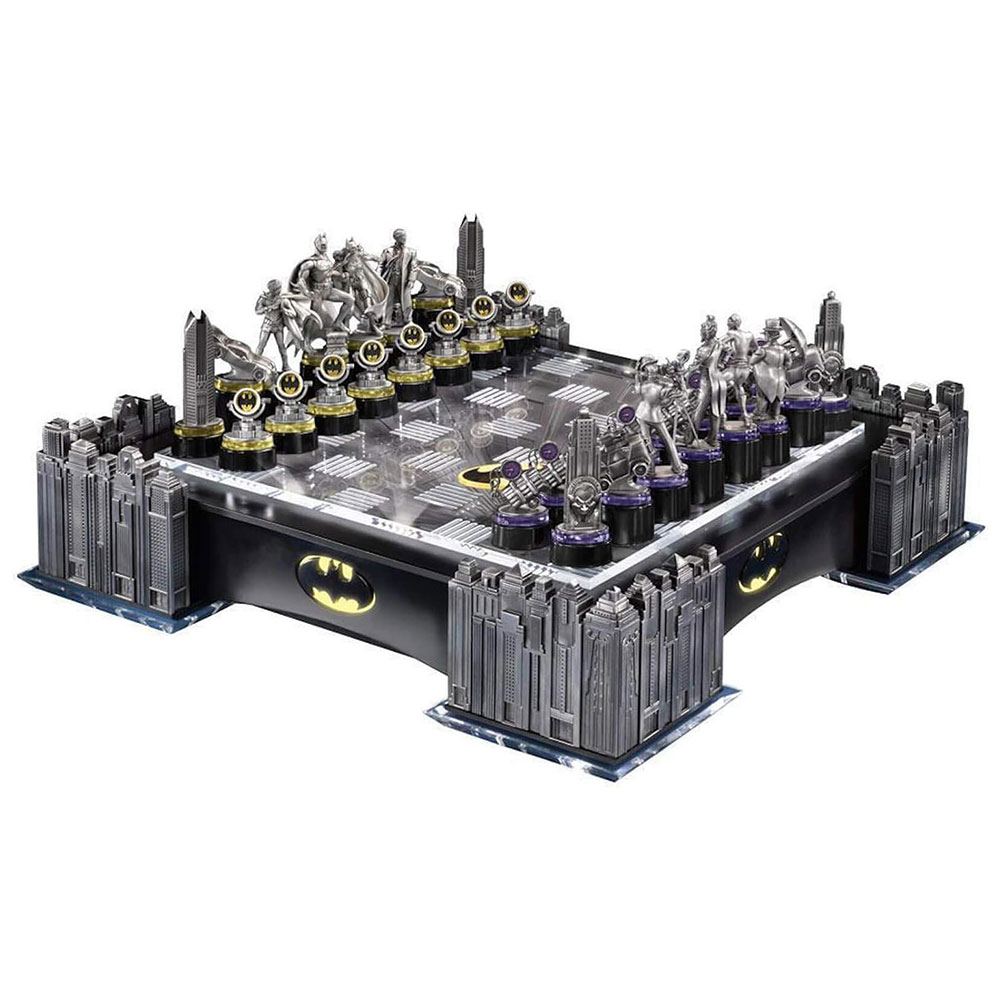 Batman Schack Set Collection Deluxe