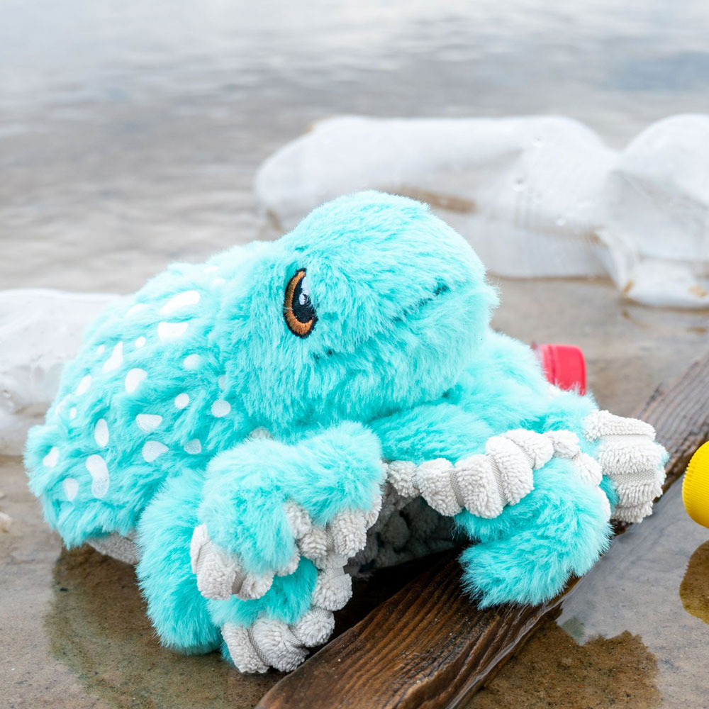 Läs mer om Bläckfisk Plush Save the Sea