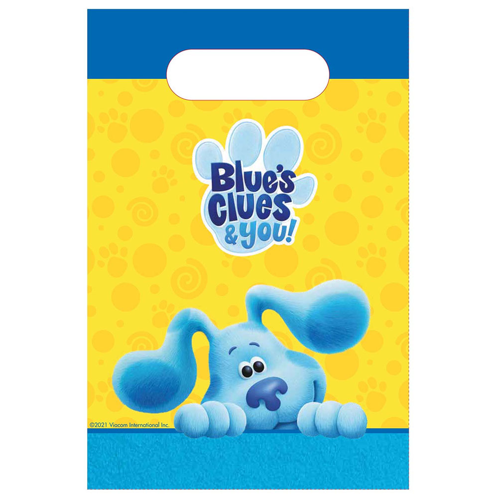 Blue's Clues Kalaspåsar