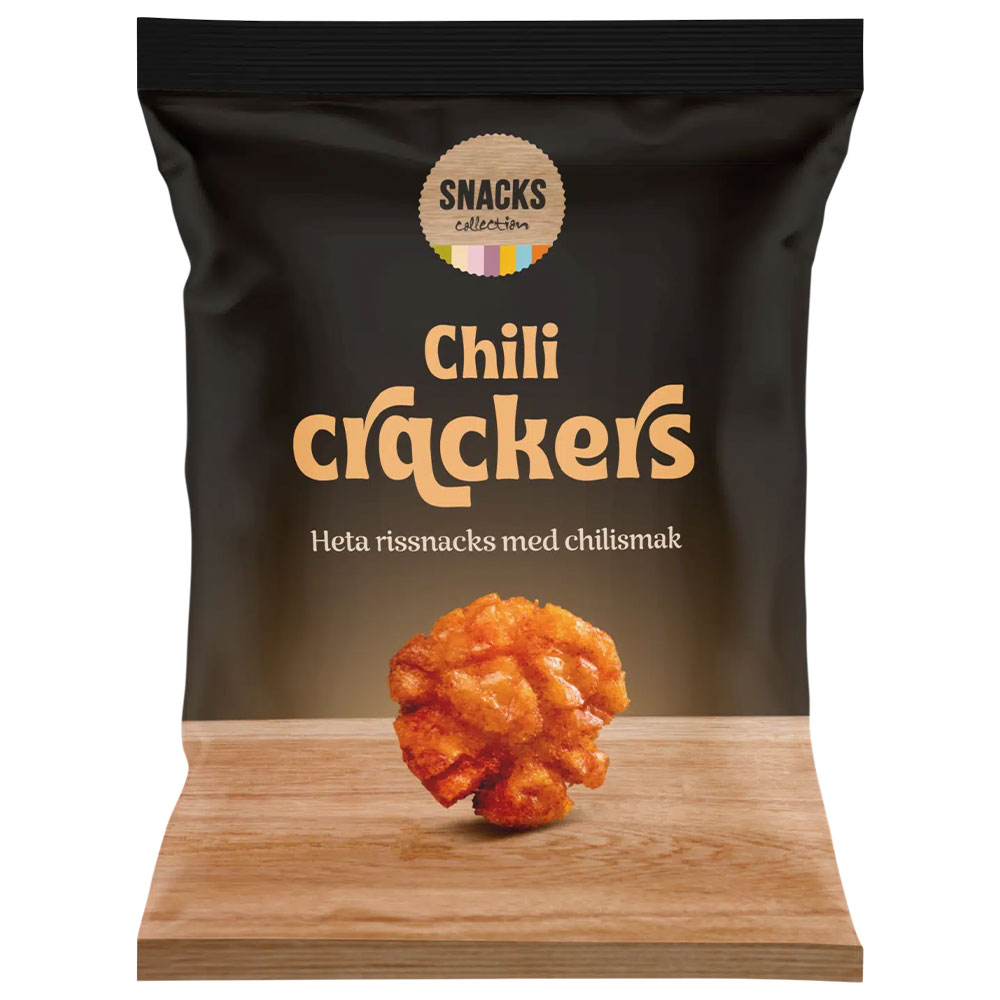 Läs mer om Chillicrackers