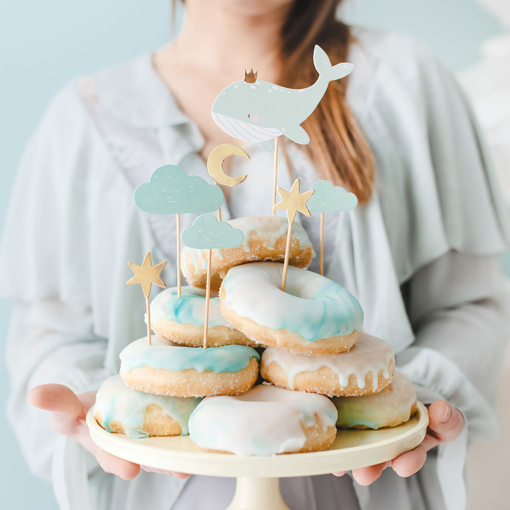 Läs mer om Cupcake Toppers Val