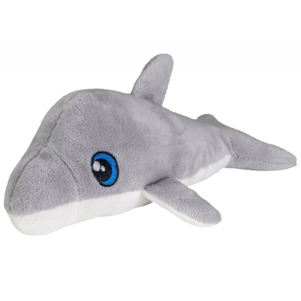 Läs mer om Delfin Plush Save the Sea