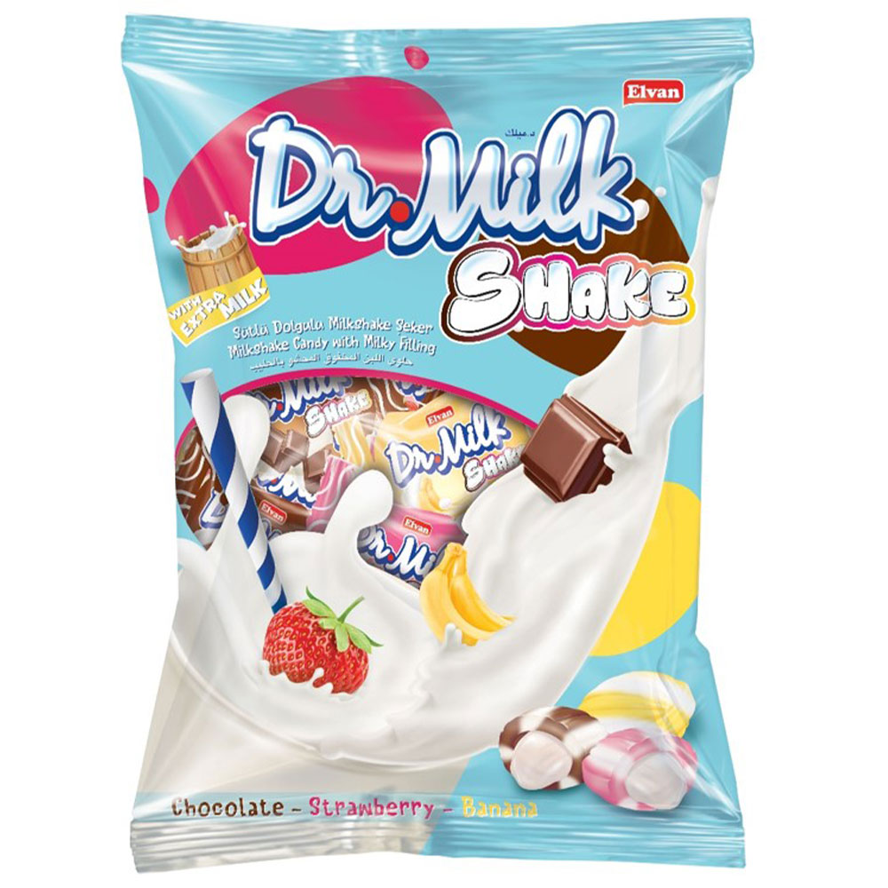 Läs mer om Dr Milk Shake