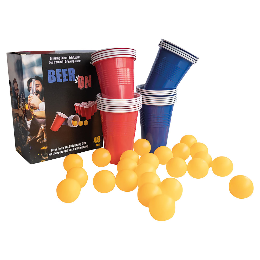 Drickspel Beer Pong