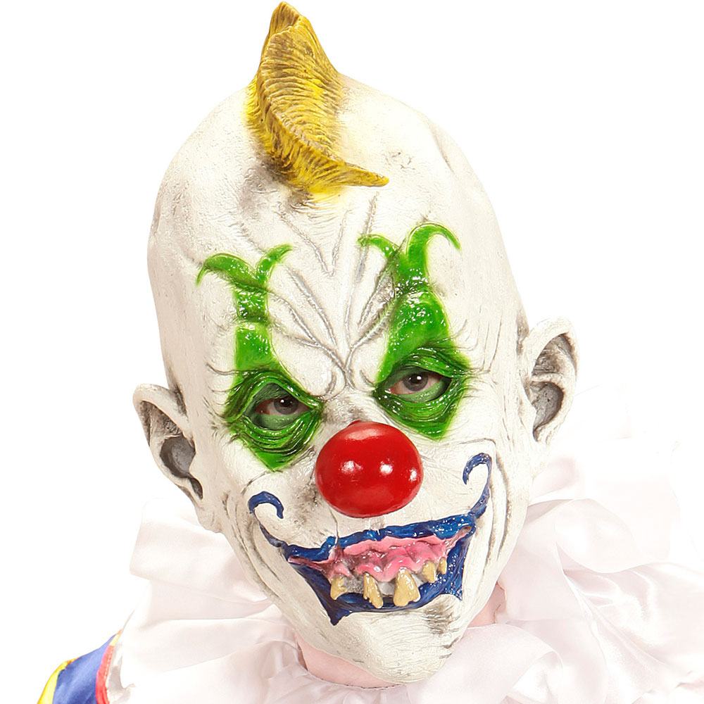 Läs mer om Fånig Clown Mask