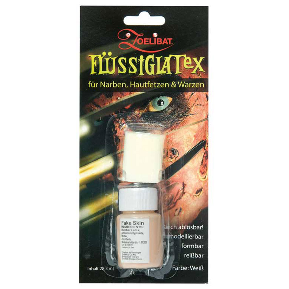 Flytande Latex i Flaska 28ml