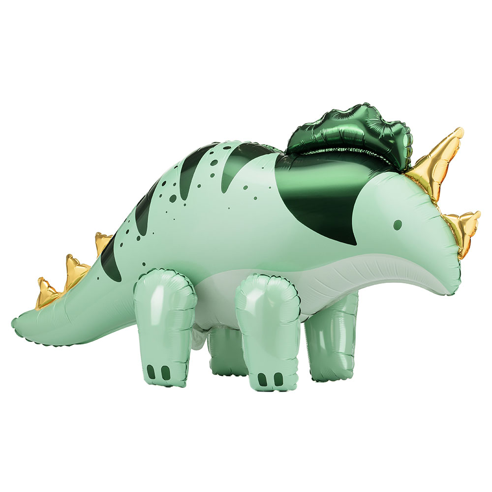 Läs mer om Folieballong Triceratops