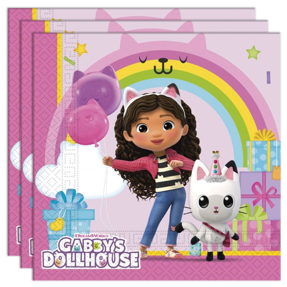 Gabby's Dollhouse Servertter