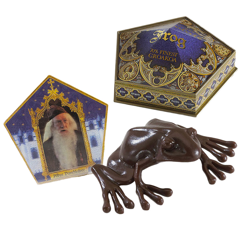 Harry Potter Chokladgroda Prop Replika