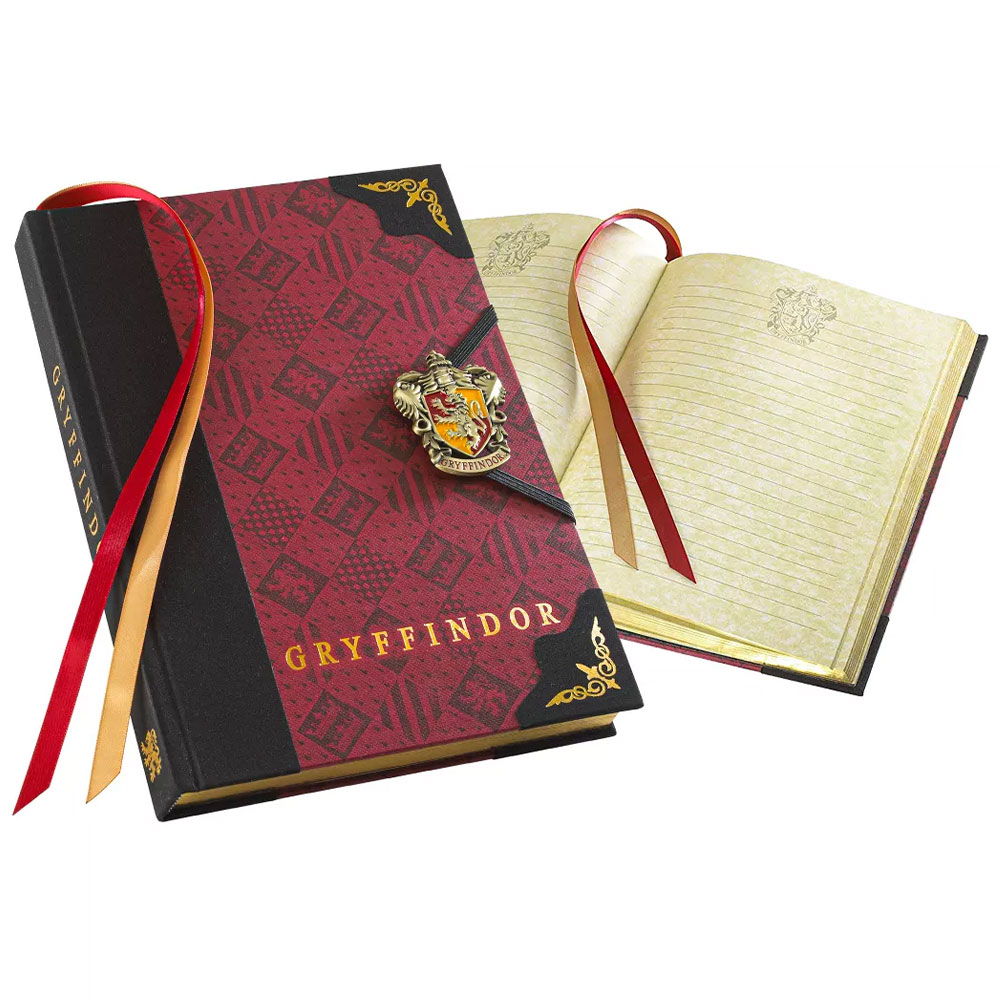 Harry Potter Dagbok Gryffindor