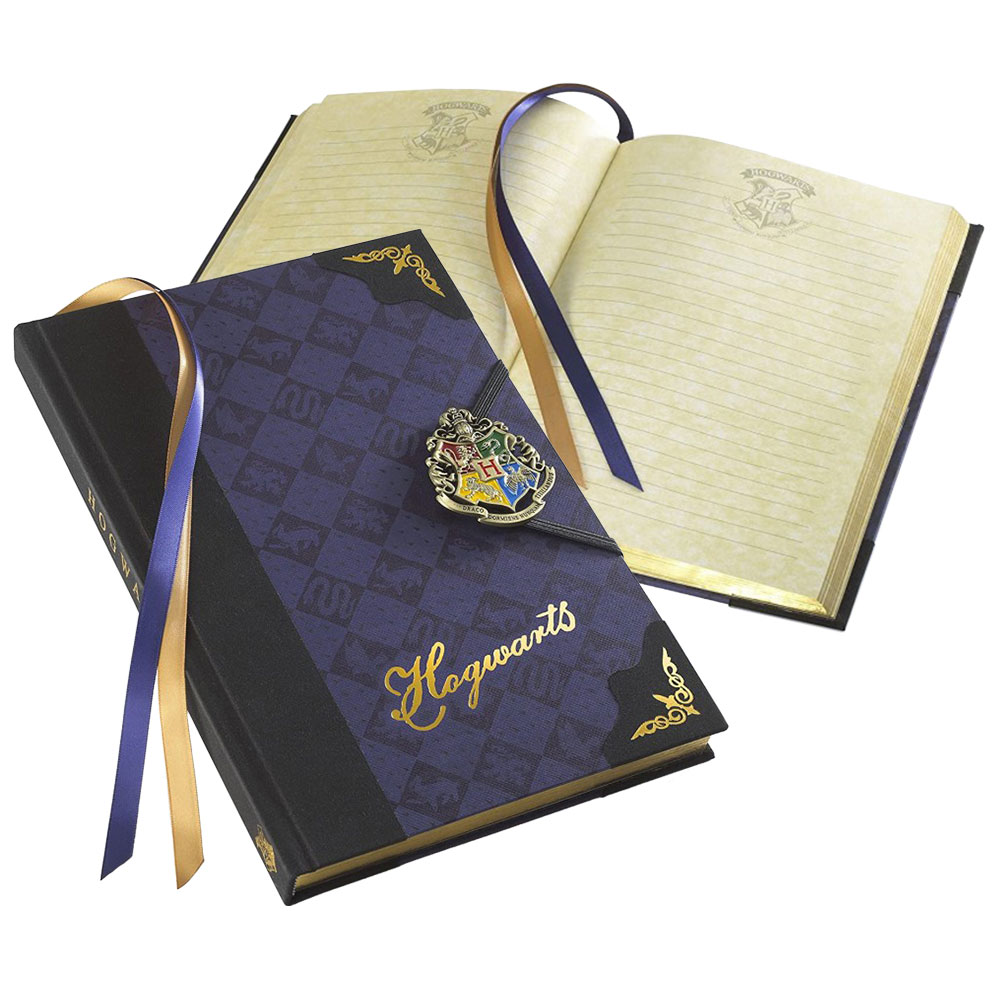 Harry Potter Dagbok Hogwarts