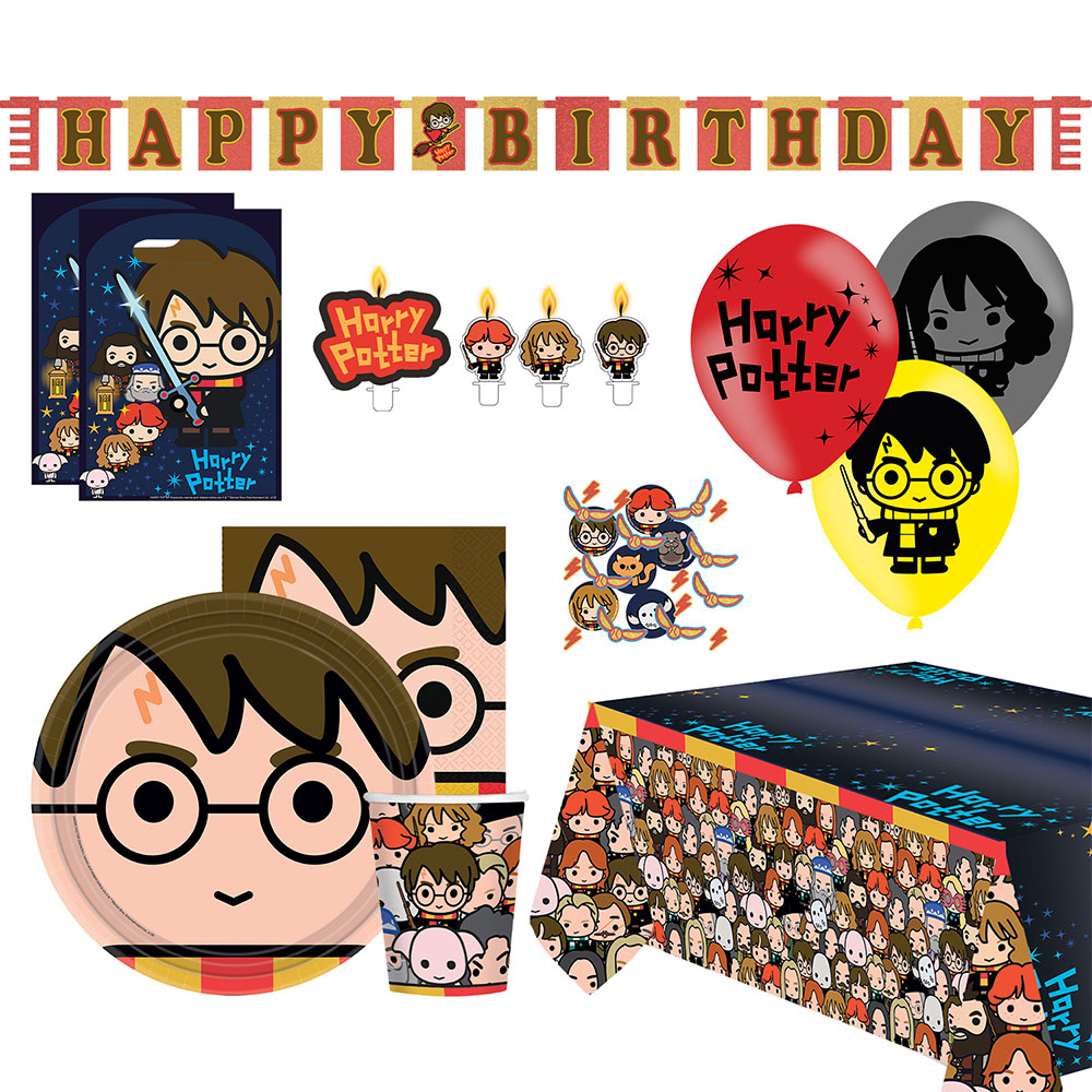 Harry Potter Kalaspaket 53-Pack