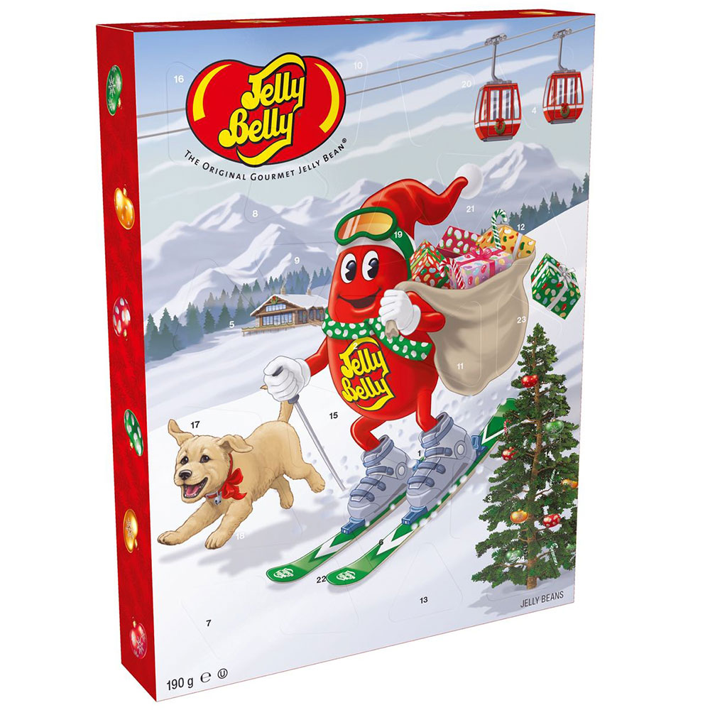 Jelly Bean Adventskalender