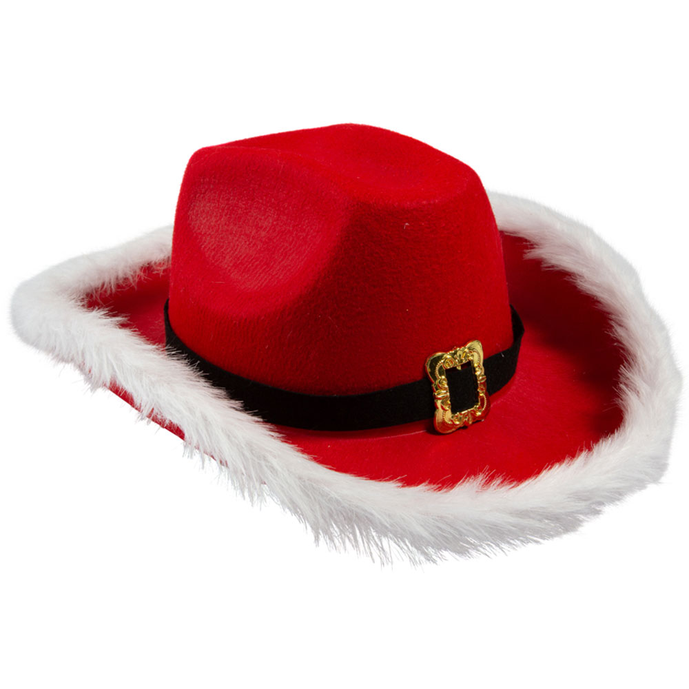 Läs mer om Jul Cowboyhatt