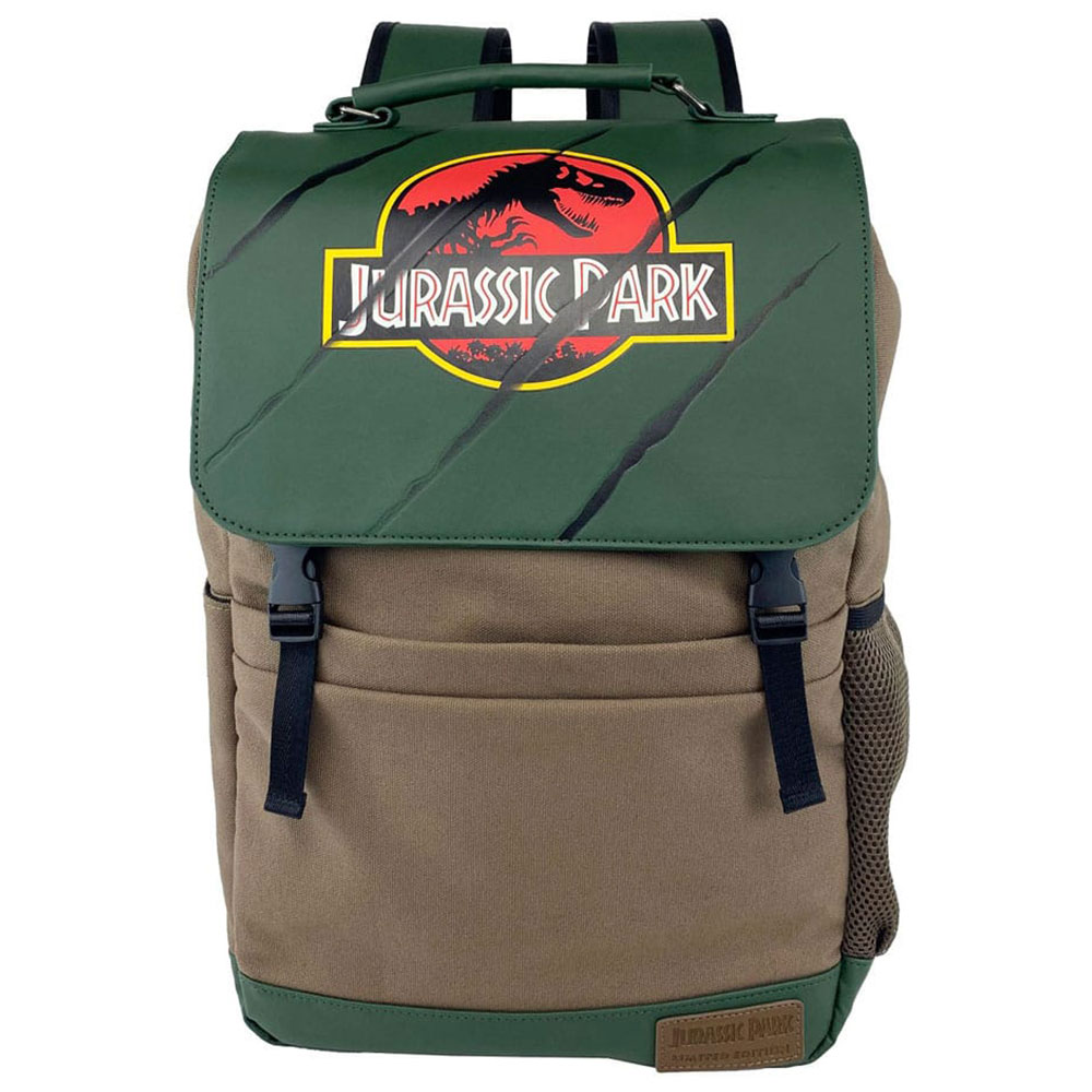 Läs mer om Jurassic Park 30th Anniversary Explorer Ryggsäck Barn