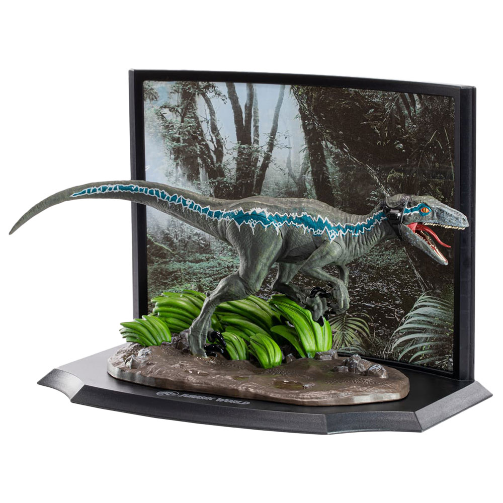 Jurassic World Blue the Velociraptor Figur