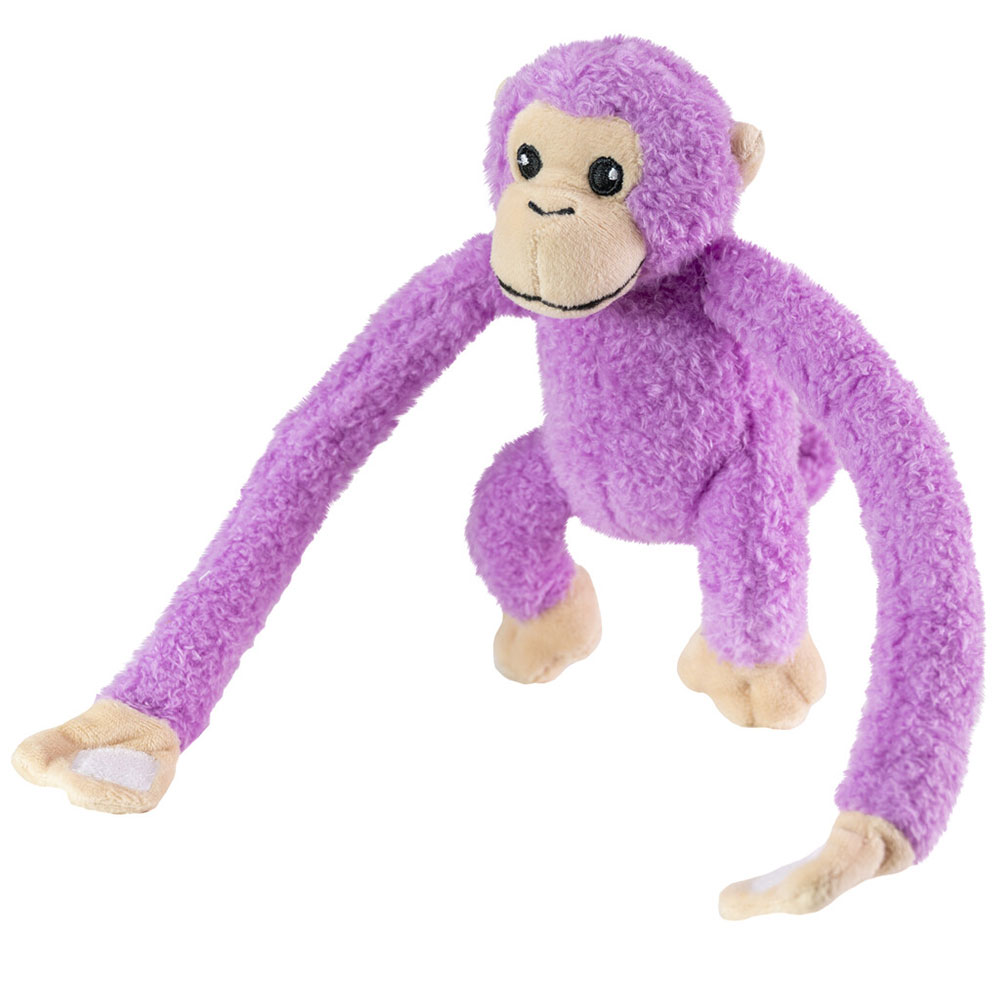 Lila Apa Plush Jungle Mates