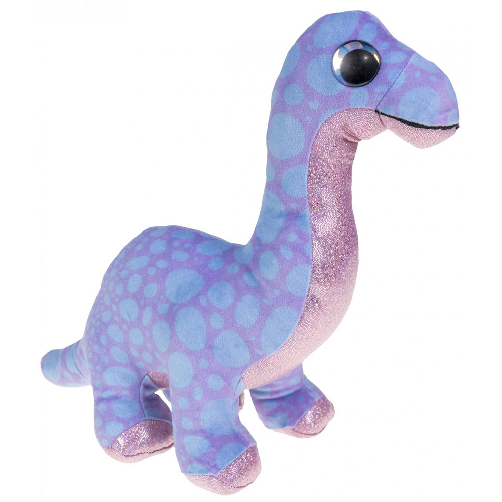 Läs mer om Lumo Stars Dino Brontosaurus Stor Gosedjur