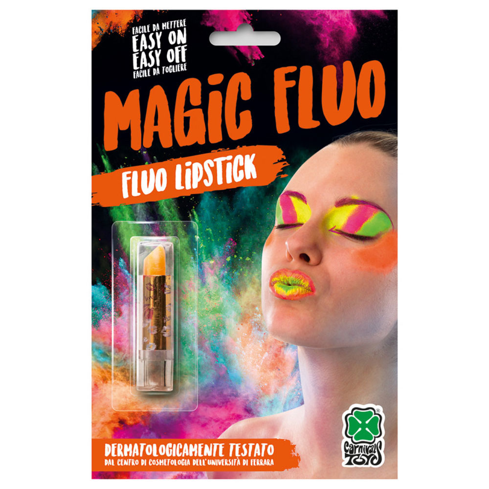 Läs mer om Magic Fluo Läppstift Orange