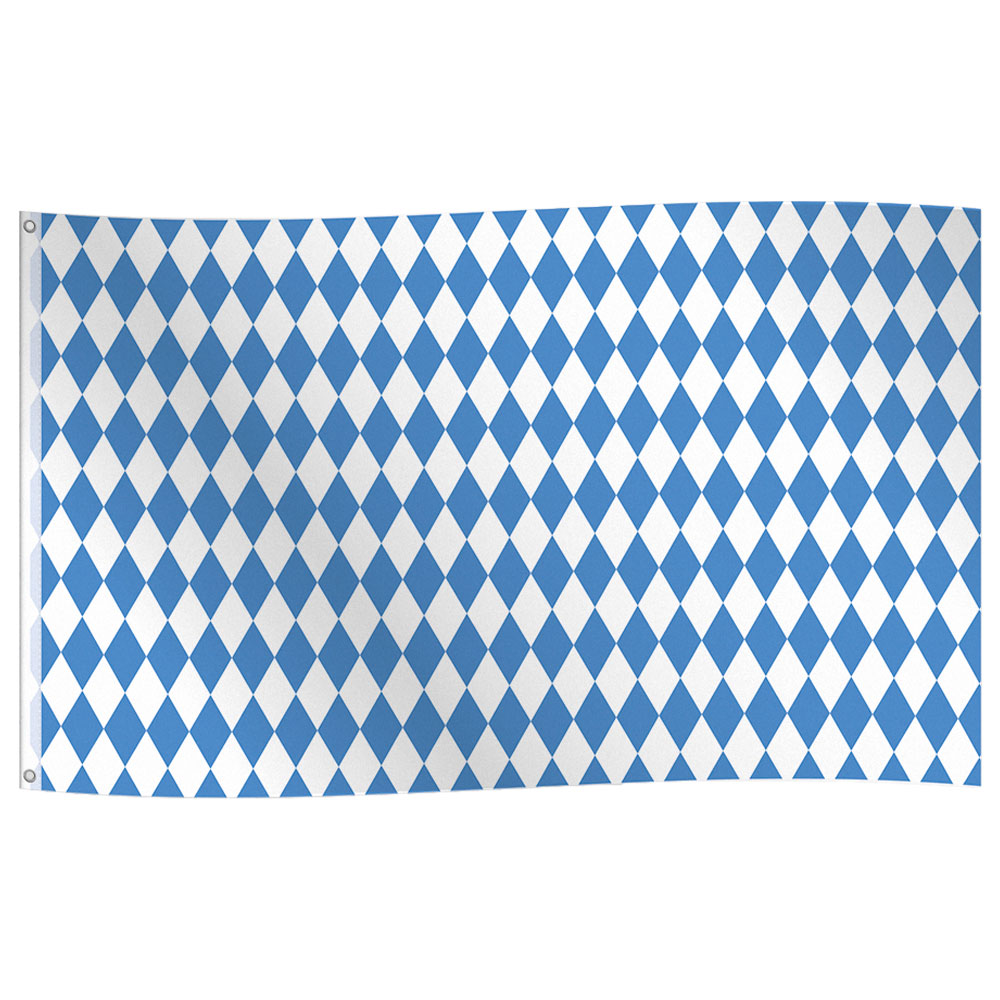 Oktoberfest Flagga 150 cm