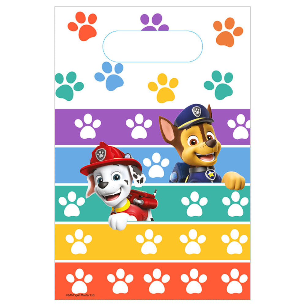 Paw Patrol Friends Kalaspåsar