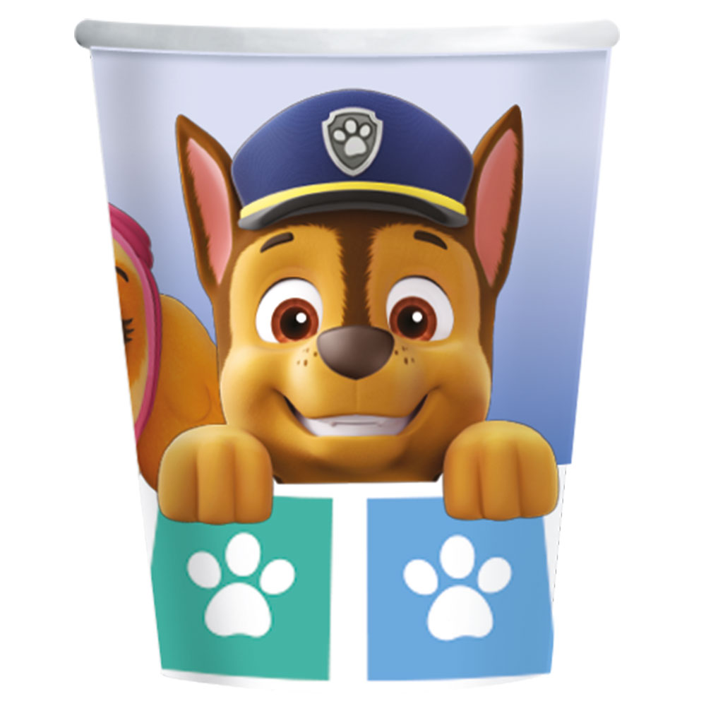 Läs mer om Paw Patrol Friends Pappersmuggar