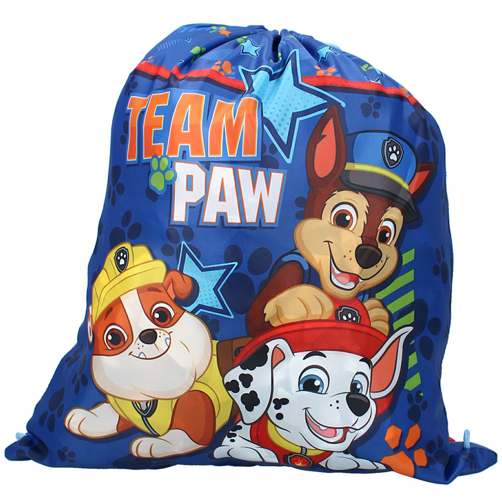 Läs mer om Paw Patrol Gympapåse Team Paw