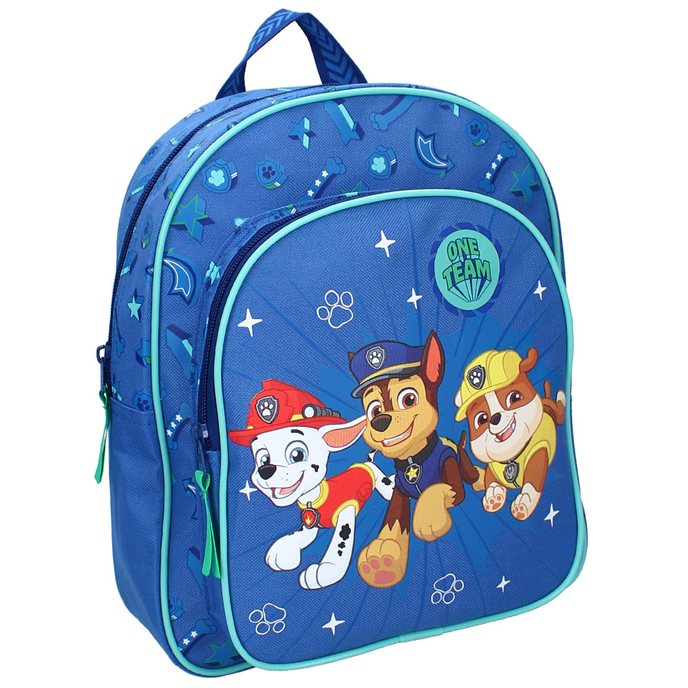 Paw Patrol Ryggsäck Barn One Team