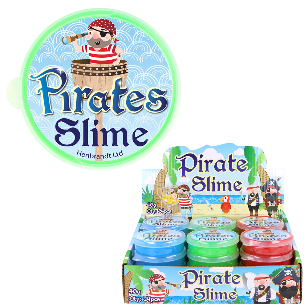 Läs mer om Pirate Slime