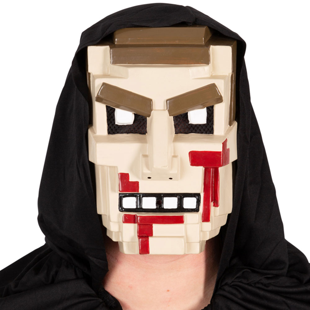 Läs mer om Pixel Blodig Mask