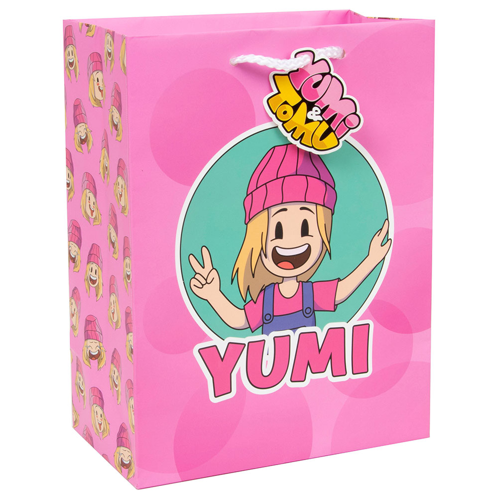 Läs mer om Presentpåse Yumi