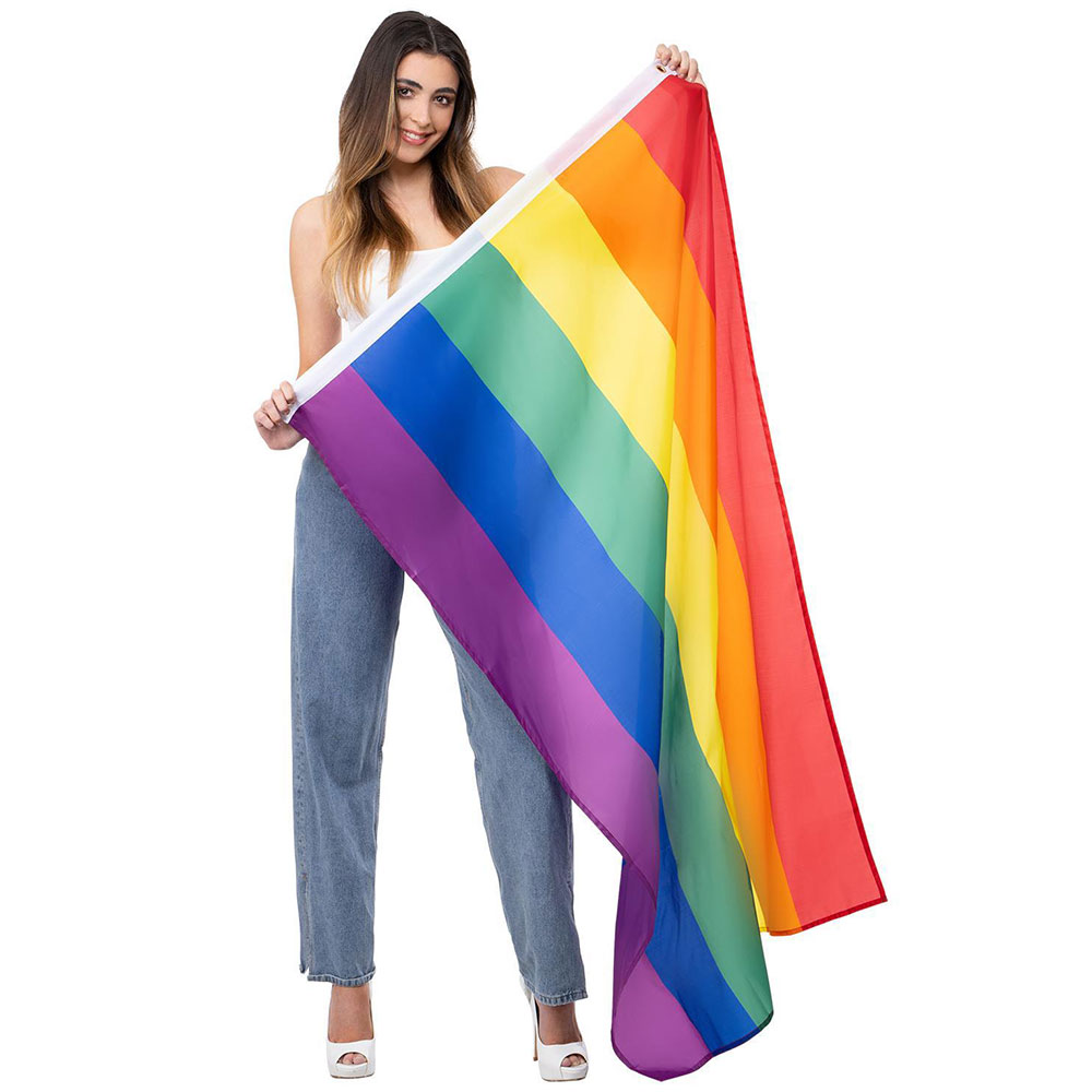 Pride Regnbågsflagga