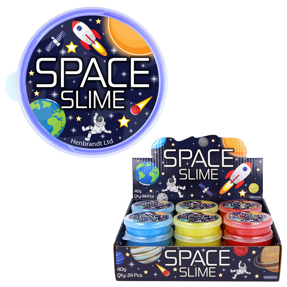 Läs mer om Space Slime