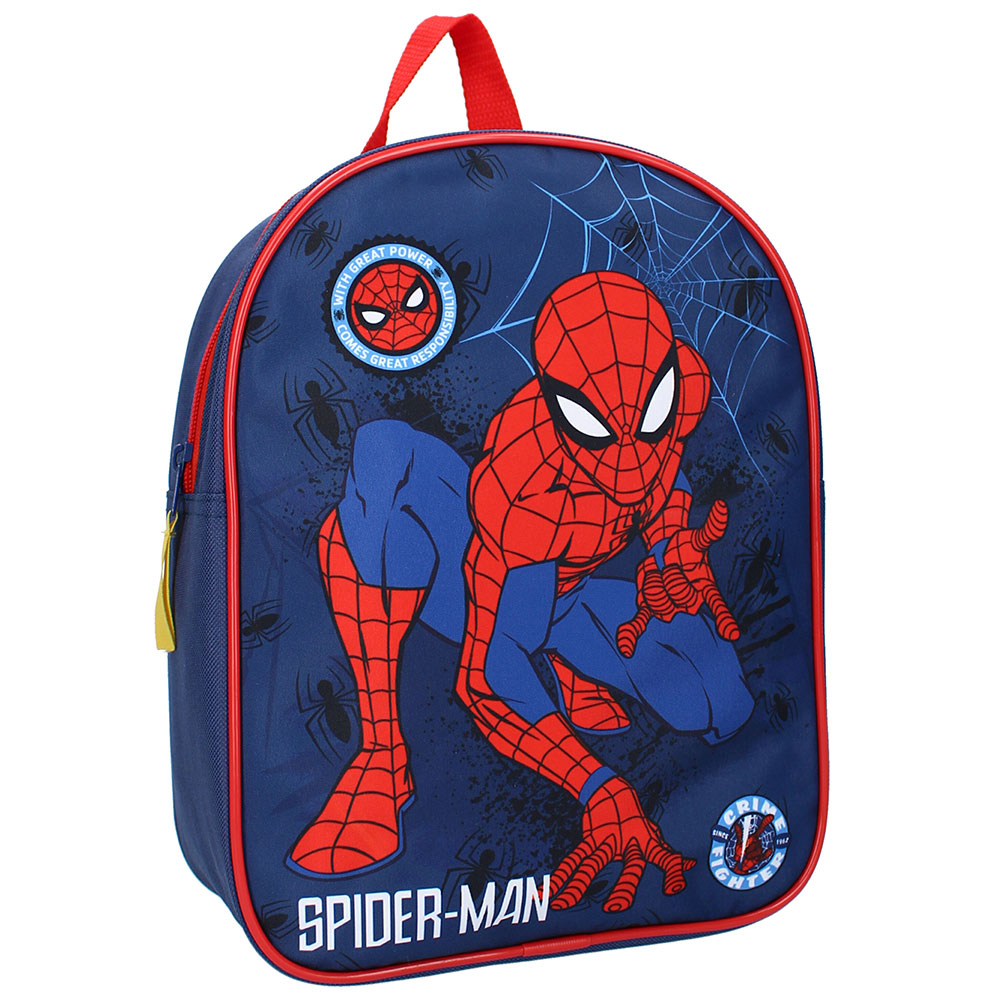 Läs mer om Spiderman Ryggsäck Barn Chosen ones