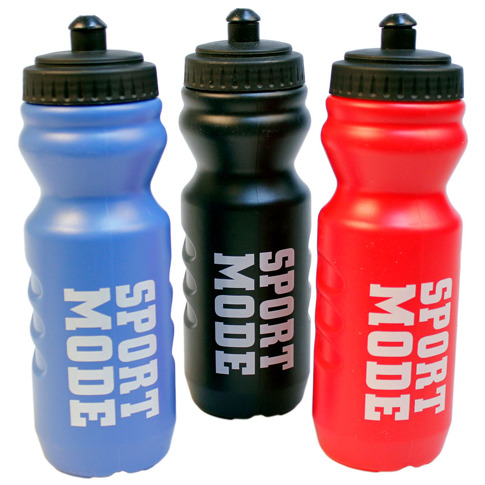 Sportflaska 750 ml