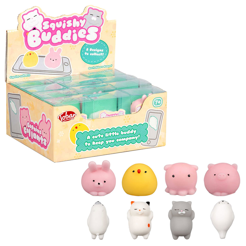 Läs mer om Squishy Buddies