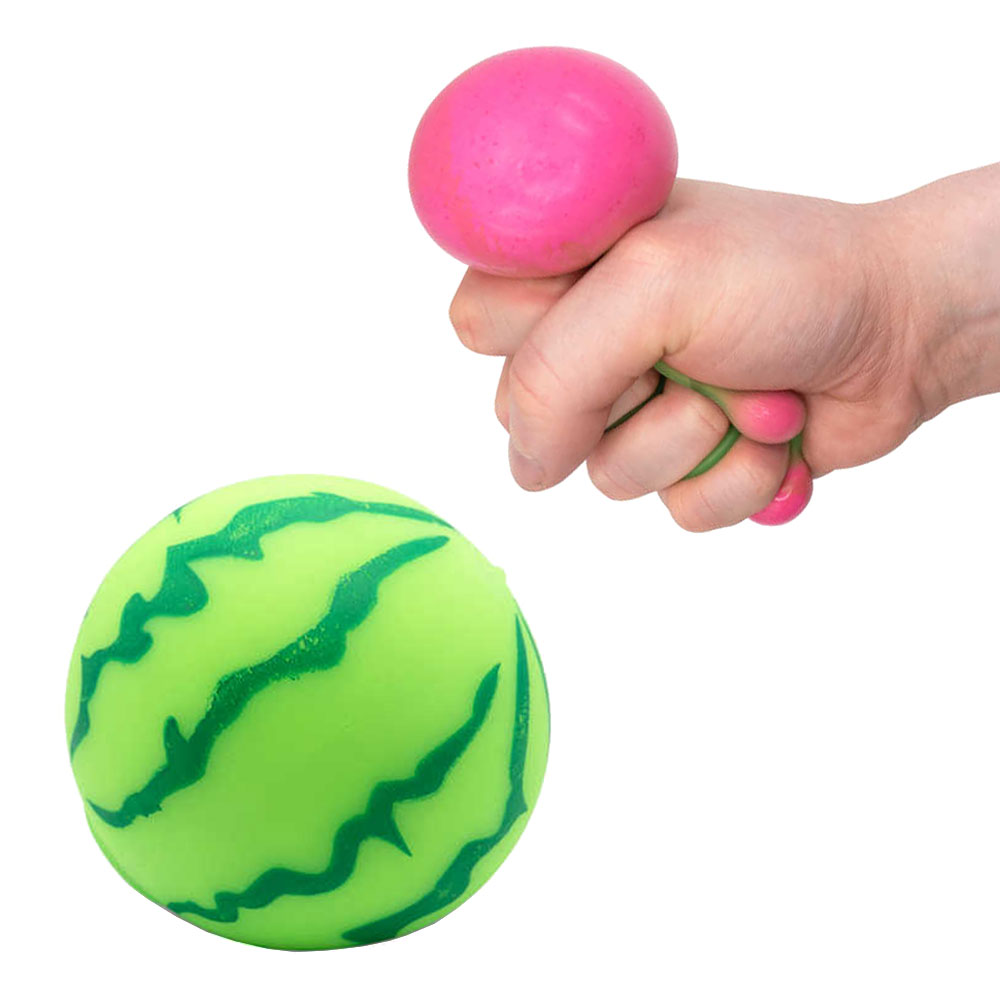 Stressboll Vattenmelon