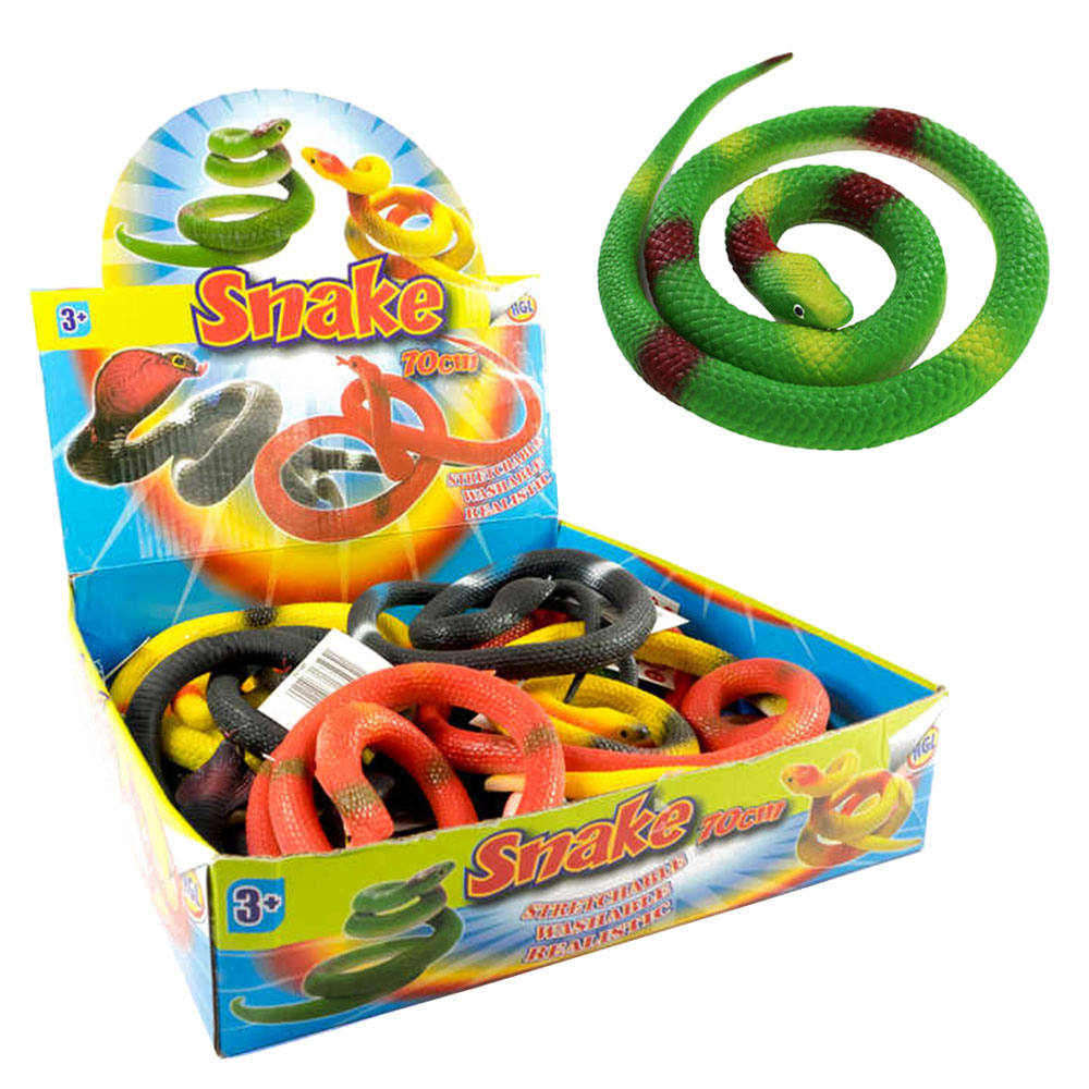 Stretchig Gummiorm 70 cm