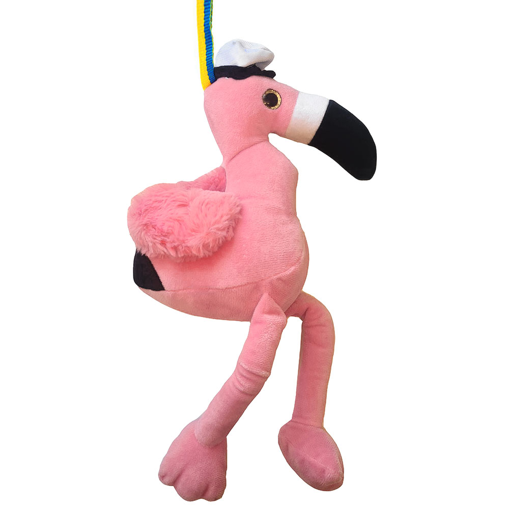 Studentnalle Flamingo