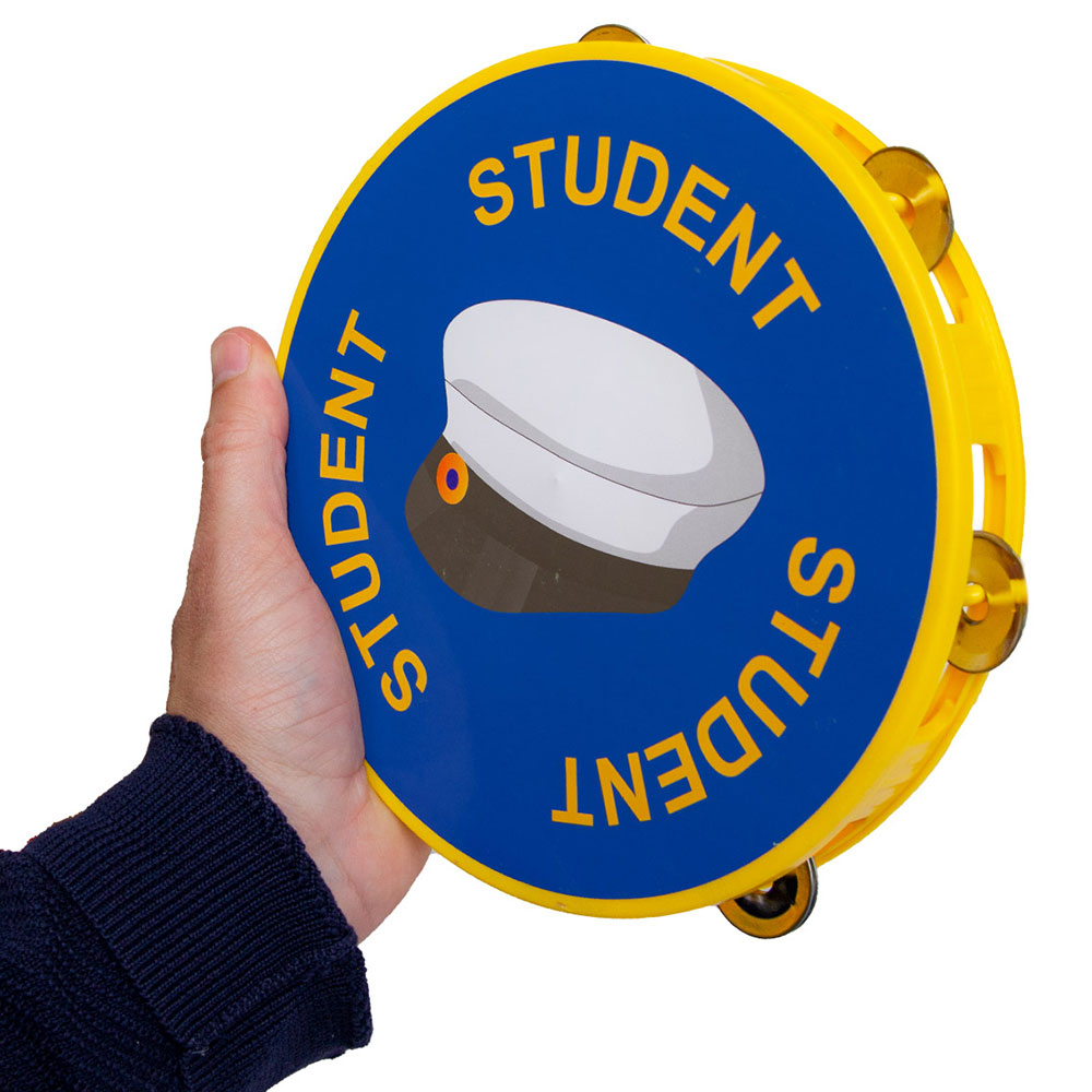 Tamburin Student 20cm