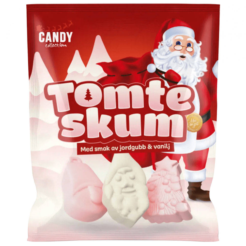 Läs mer om Tomteskum