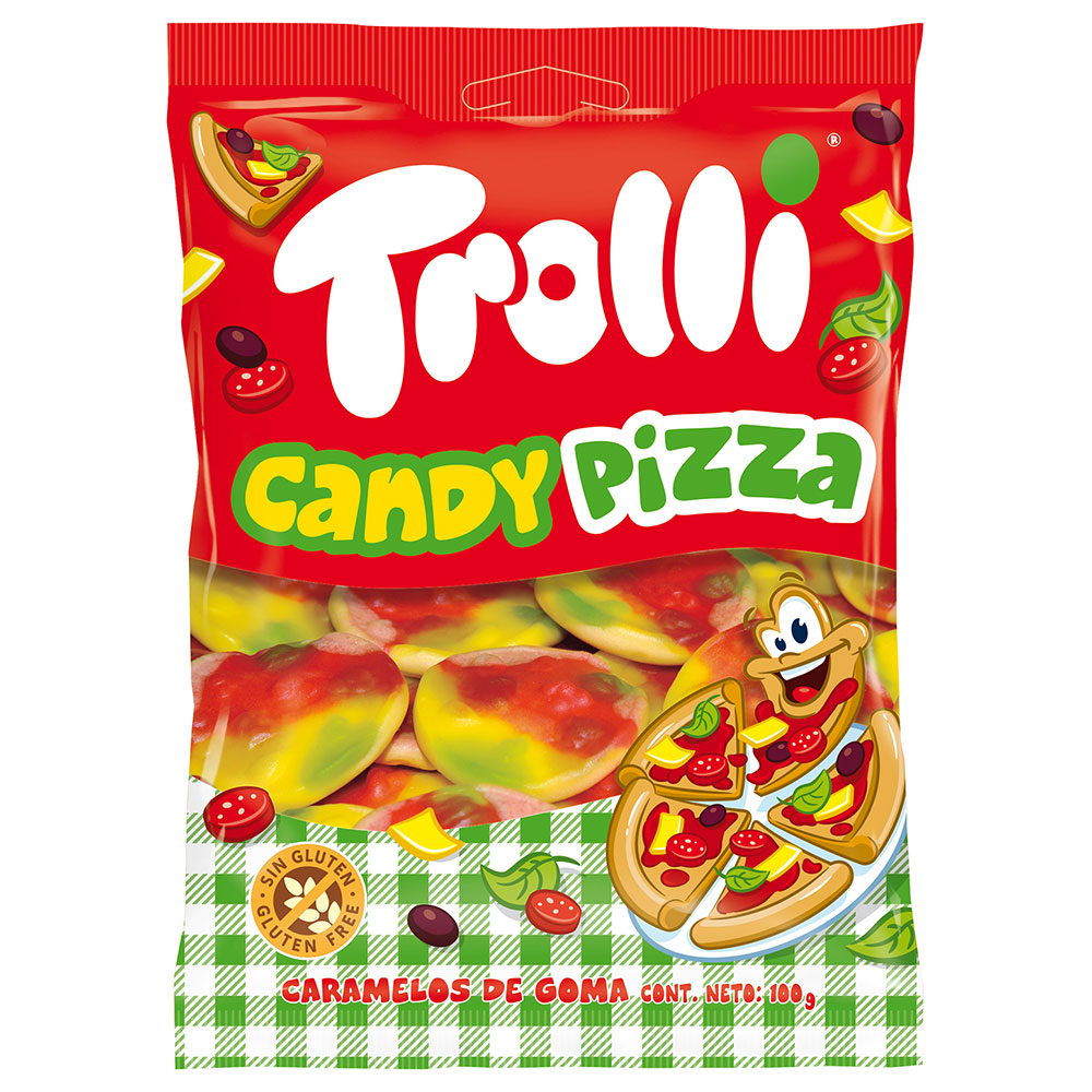 Trolli Pizza