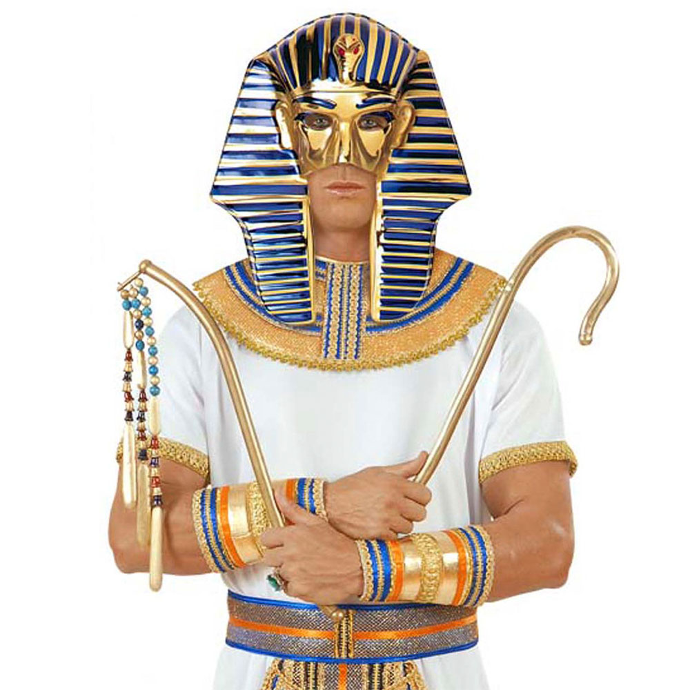 Läs mer om Tutankhamon Mask